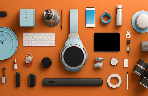 Collection Tech & Gadgets