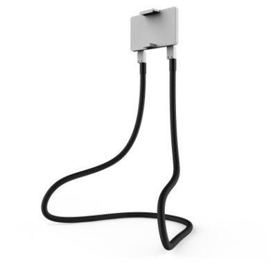 Black Neck Bracket Multi-function Versatile Mobile Phone Lazy Support